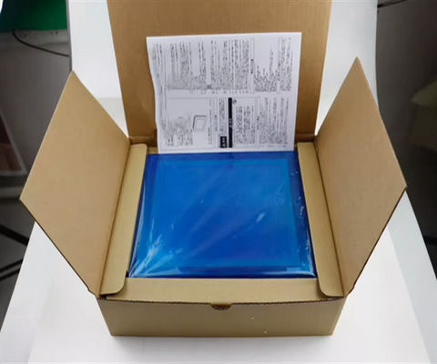 Pantalla táctil HMI de 24 V de pantalla LCD DC NS12-TS00B-V2 para interacción hombre-máquina