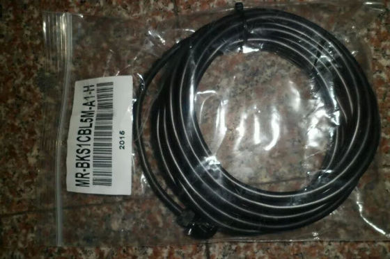 El cable de servo de Mitsubishi MR-BKS1CBL5M-A1-H tensión nominal 220 ((V)