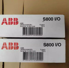 3BSE020850R1 ABB TU842 Unidad de terminación del módulo Módulo de alimentación redundante