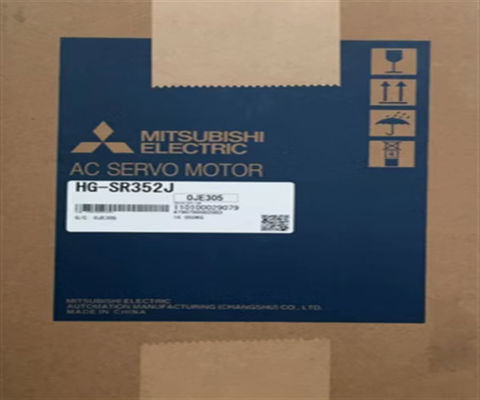 Servomotor industrial de inercia media HF-SP81B para aplicaciones industriales