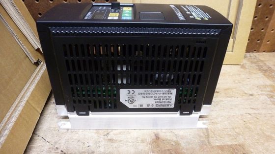 Servomotor Omron 3G3JX-A4004 para aplicaciones industriales