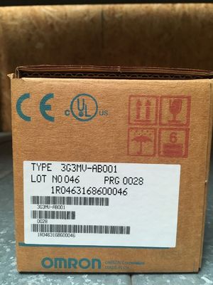 Omron 3G3MV-AB001 Aplicaciones industriales Resisten temperaturas extremas