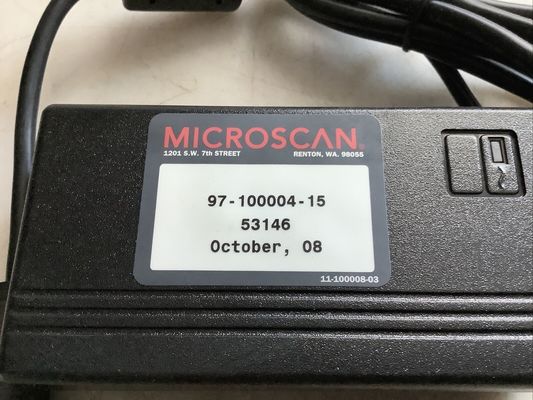 Omron 97-100004-15 1.5A IP65 Motor robótico impermeable con ahorro de energía de 60HZ