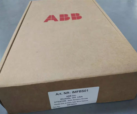 TU845 3BSEO21447R1 Unidad de terminación del módulo ABB Módulo de alimentación redundante