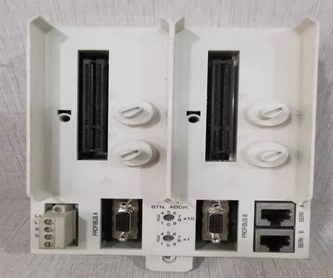 TU845 3BSEO21447R1 Unidad de terminación del módulo ABB Módulo de alimentación redundante