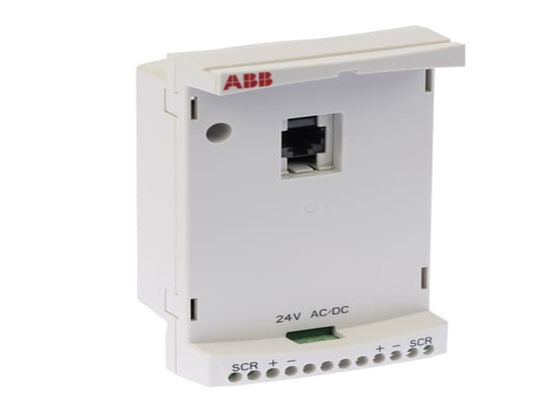 ABB 3AUA0000059808 MPOW-01 suministro externo de tensión para ACS355
