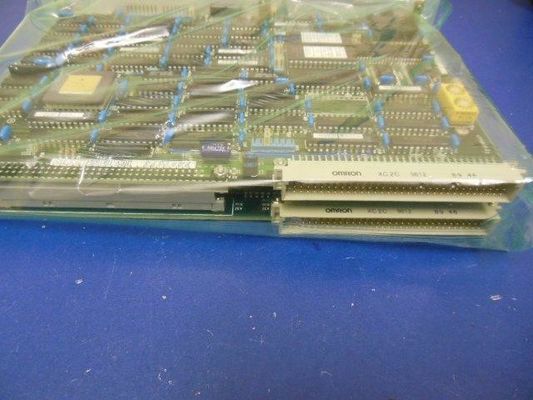 Servo motor de eje para máquina automática Omron 3G8B3-CL001