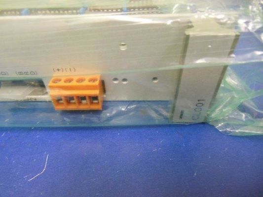 Servo motor de eje para máquina automática Omron 3G8B3-CL001