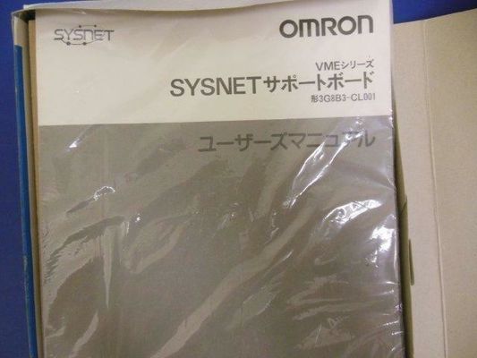 Servo motor de eje para máquina automática Omron 3G8B3-CL001