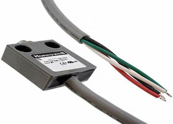 Interruptor de límite de chorro de 250V IP66/IP67/IP69 SPDT 5A 914CE1-15 por Honeywell