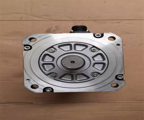 Servomotor industrial de eje de 24 mm con un rango de temperatura de funcionamiento de 0 a 40 °C