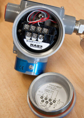 HART ABB Transmisor de presión 5mA Producción mínima Certificaciones CE / RoHS