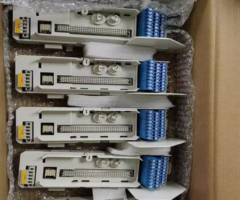 ABB TU890 3BSC690075R1 Unidad de terminación del módulo Módulo de alimentación
