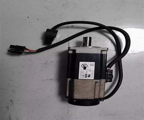 Frecuencia 50/60Hz AC Servomotor sin escobillas con inercia 0,24-1,61x10 -4 kg.m2