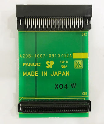 A20B-1007-0910 FANUC Servo Pack Servomotor industrial para el uso en el transporte de mercancías
