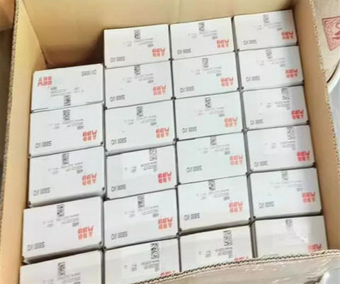 TY801K01 ABB TY801K01 8pcs Shunt Stick TY801 125 + 125 ohms de derivación