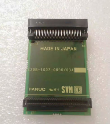 Fanuc Servomotor industrial con eje de 14 mm A20B-1007-0910 Servomotor industrial