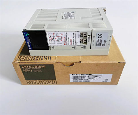 Servo motor industrial de 3 fases 50/60 Hz de tensión y frecuencia Serie MELSERVO MR-J2