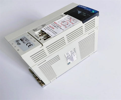 MR-J4-200BSeries Mitsubishi Servo Amplificador con 200-230 VAC