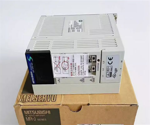 2.8 Amperes de alto par DC Servomotor MR-J2S-40A