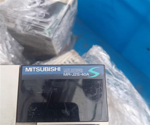 2.8 Amperes de alto par DC Servomotor MR-J2S-40A