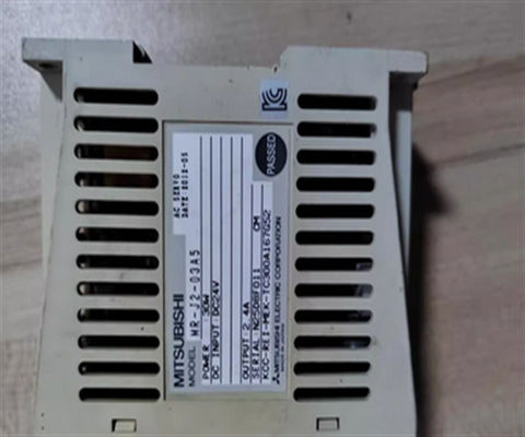MR-J2-03A5 Servoaccionadores industriales con entrada de 24VDC y listos para ser enviados