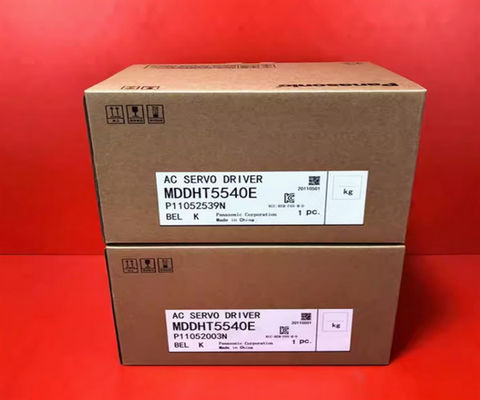 5 kW de potencia nominal Servomotor industrial HF-SP51 de la serie HF
