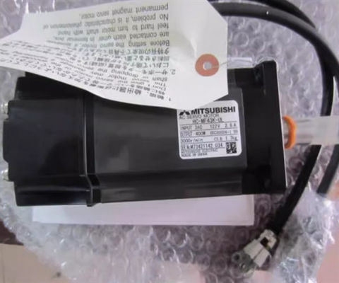 Servomotor de fabricación de grado industrial HF-SP51 con velocidad nominal de 1000 rpm