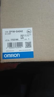 Omron CP1W-DA042 Resolución de las salidas analógicas