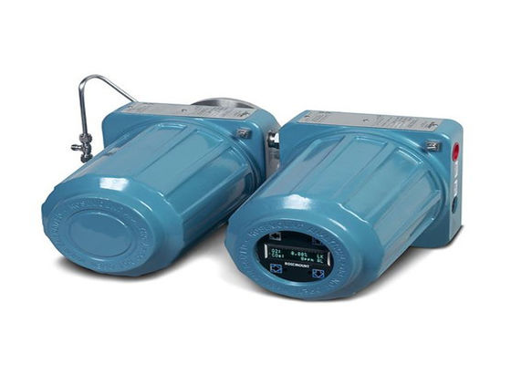 OCX8800 Analista de oxígeno y combustibles RosemountTM medición precisa del oxígeno