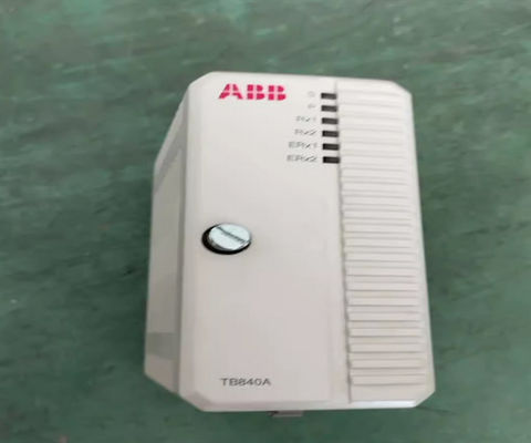 3BSE037760R1 TB840A ABB TB840A Modem de grupo de módulos