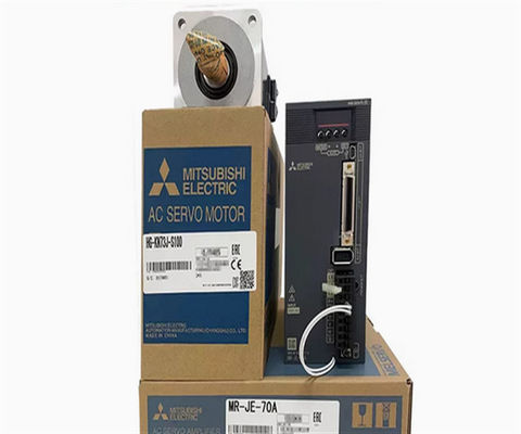 Mitsubishi Servo Motor HC-KFS13 AC Servo Amplificador Endeavor Tecnologías