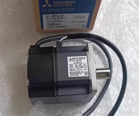 Mitsubishi Servo Motor HC-KFS13 AC Servo Amplificador Endeavor Tecnologías