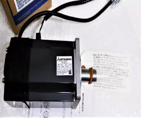 Motor Servo HC-KFS23 0.2kW Potencia de salida Mitsubishi Alta resolución