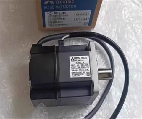 Motor de servicio de cambio de dirección de uso general de Mitsubishi Electric HC-MFS43 Melservo