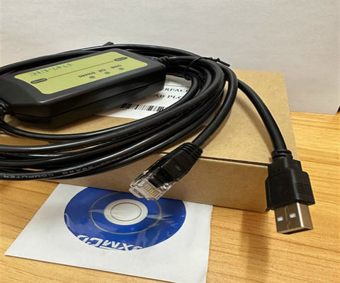 Allen Bradley 1747-UIC USB a DH485 USB Versión 1747-PIC SLC 500