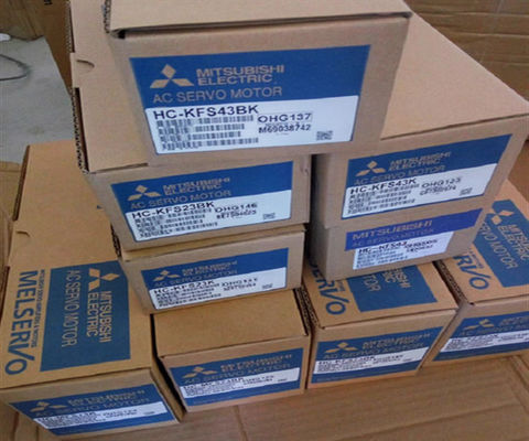 Mitsubishi Servo Motor HC-UFS352 Srvmtr 3.5kw Freno 2000 rpm Nuevo