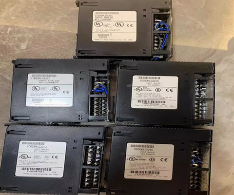 IC693ALG221 GE Fanuc Entrada analógica, corriente, 4 canales