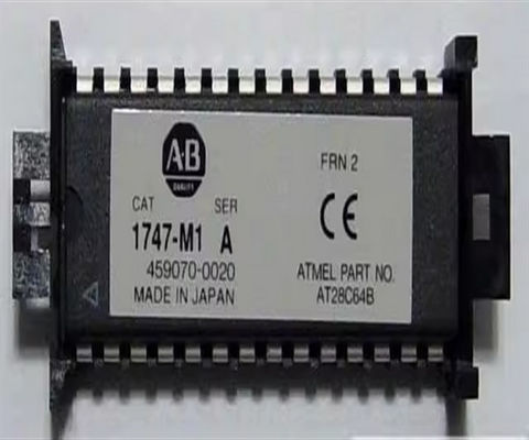 Allen Bradley 1747-M2 Serie A SLC 500 módulo de memoria
