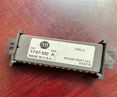 Allen Bradley 1747-M2 Serie A SLC 500 módulo de memoria