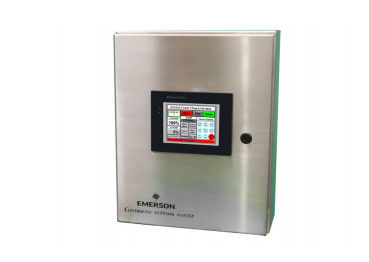 Emerson ControlInc Control de red SE300 M2CP 320A para el sector industrial