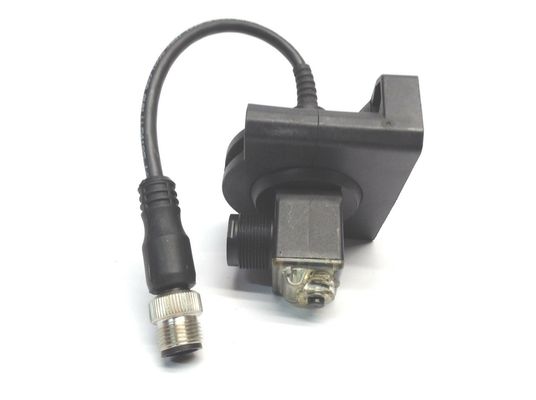 Corriente nominal 10A (AC) / 800mA (DC) Interruptor de límite de acción rápida DPDT para aplicaciones industriales