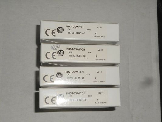 Sensor de fibra óptica industrial montado en rieles DIN Certificado CE Duradero y preciso