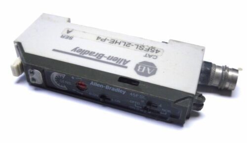 Sensor óptico de fibra óptica para la automatización industrial
