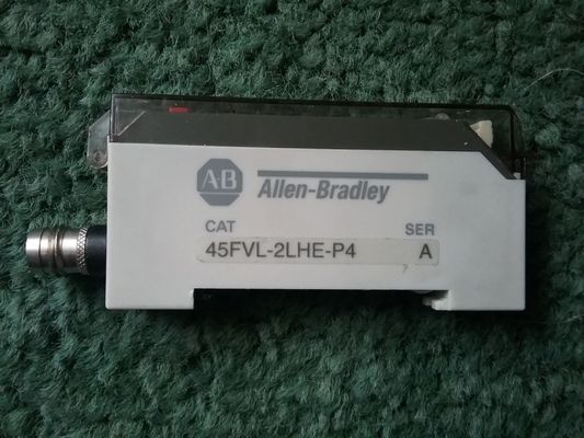 Sensor óptico de fibra óptica para la automatización industrial