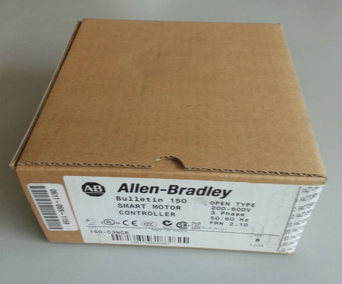 Control de motor inteligente 150-C3NCR 3A para la automatización industrial