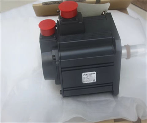 HC-SFS81 Mitsubishi 850W Frecuencia de inercia media 200-230 VAC Servidores industriales