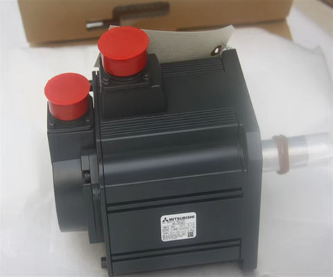 HC-SFS81 Mitsubishi 850W Frecuencia de inercia media 200-230 VAC Servidores industriales