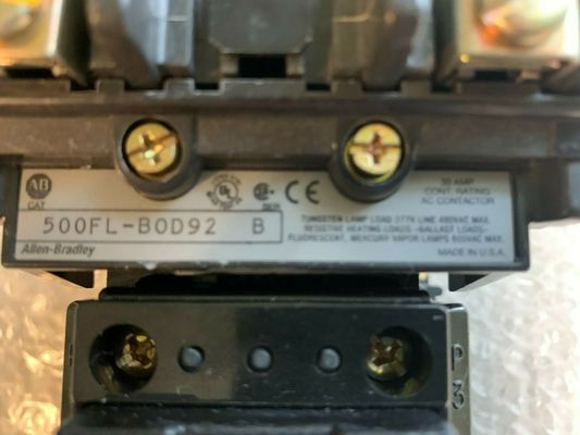 AB 500FL-BOD92 Interruptores de límite para sistemas de automatización 10A AC a prueba de explosión