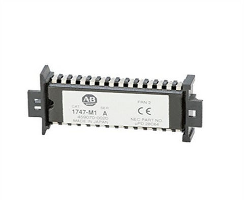 0...Rango de señal de 20mA 1K memoria digital I O módulo para Allen Bradley 1747-M1 Ser.A